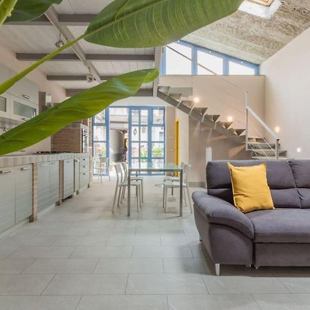 San Bartolomeo Loft Guest House 피아첸차 외부 사진