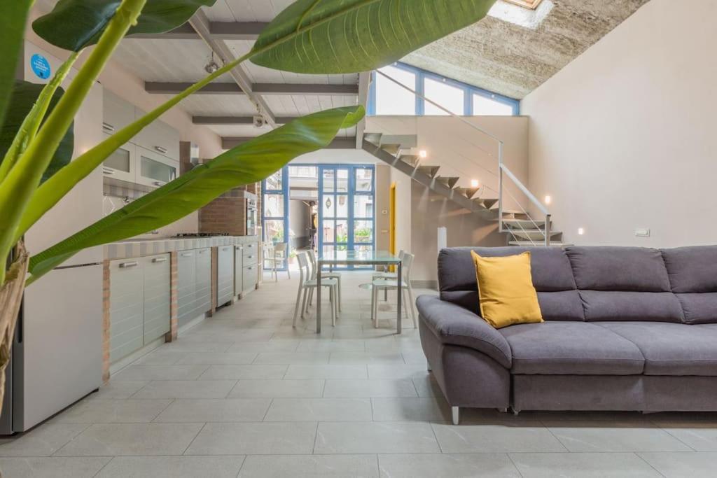 San Bartolomeo Loft Guest House 피아첸차 외부 사진
