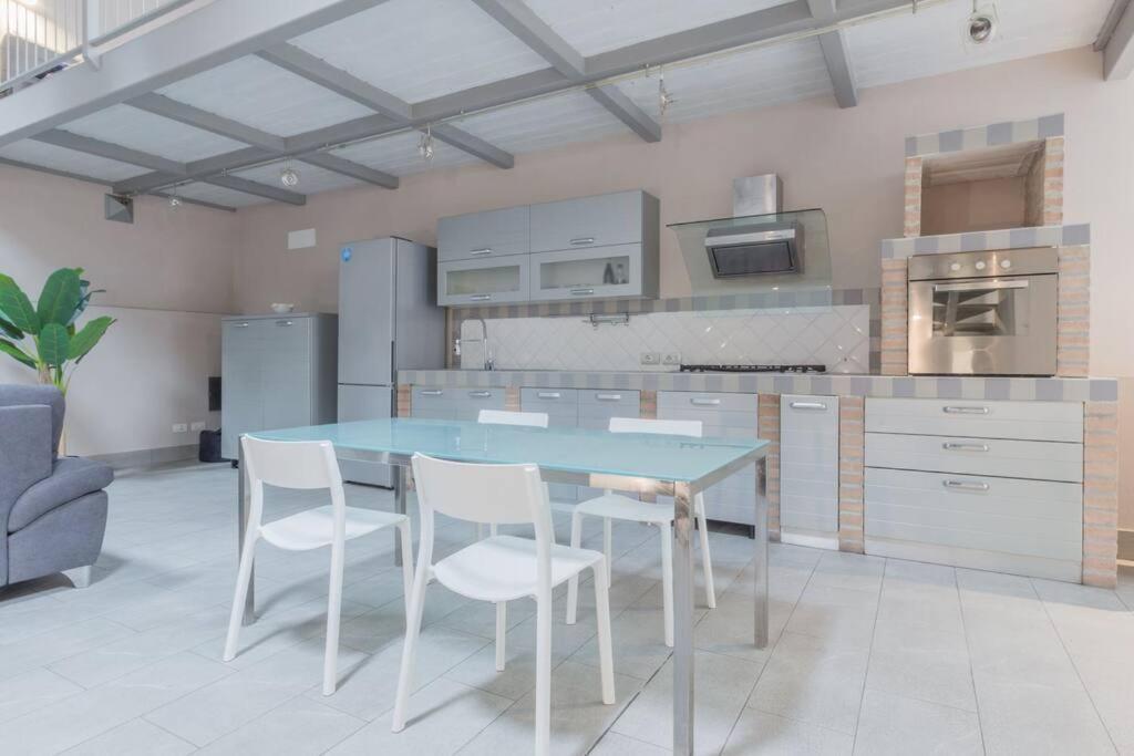 San Bartolomeo Loft Guest House 피아첸차 외부 사진